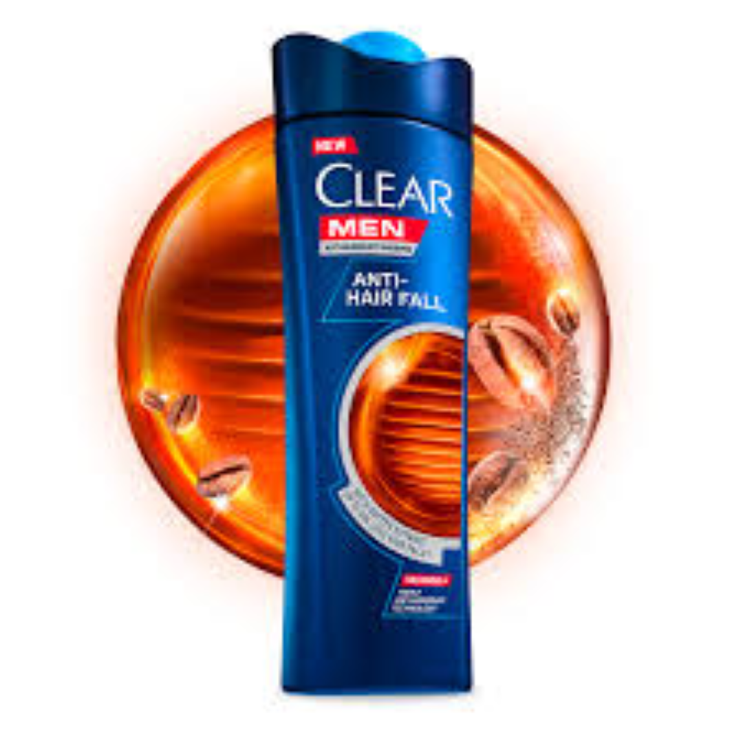 CLEAR ANTIDANRUFF SHAMP ANTI HAIRFAL 180ML